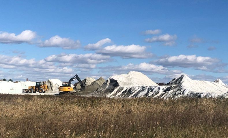 Manufacturing Byproducts Offer Benefits to Mills, Environment